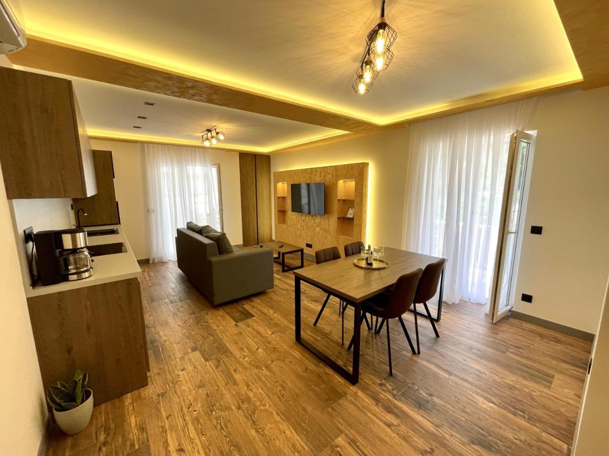 Mangio Dubrovnik Gold Apartment Екстериор снимка