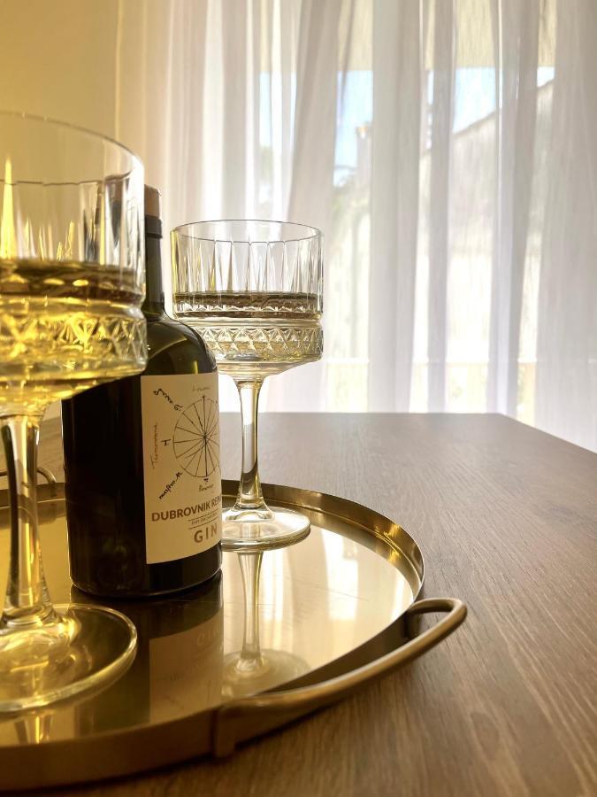 Mangio Dubrovnik Gold Apartment Екстериор снимка
