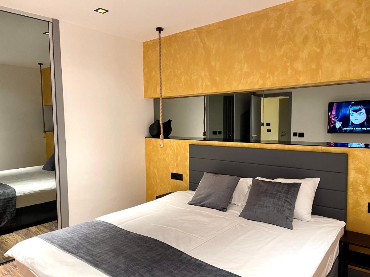 Mangio Dubrovnik Gold Apartment Екстериор снимка
